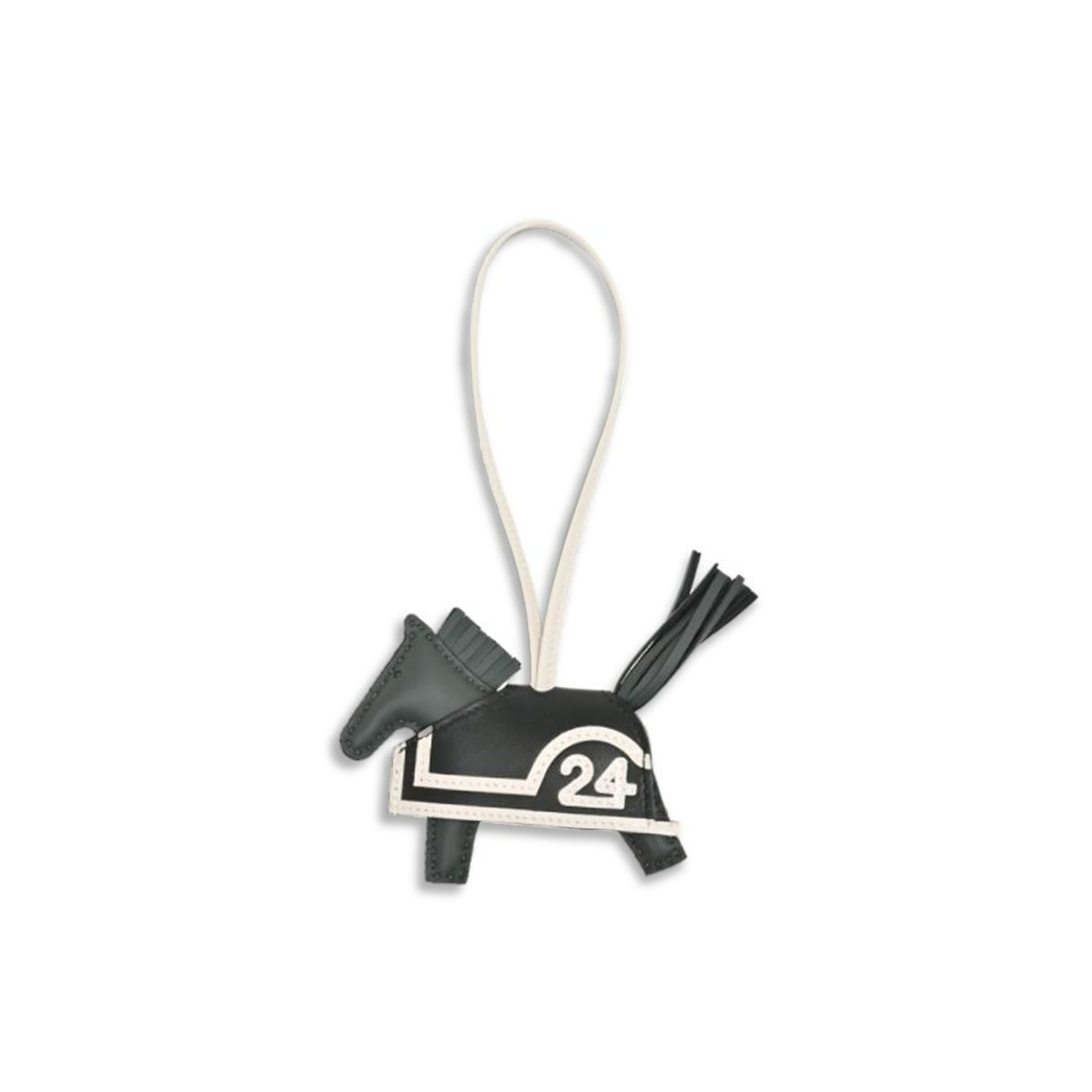 HERMÈS RODEO ROBEO 24 PM CHARM H087349 (8.5*7.5*2cm) HERMÈS RODEO ROBEO 24 PM CHARM H087349 (8.5*7.5*2cm)